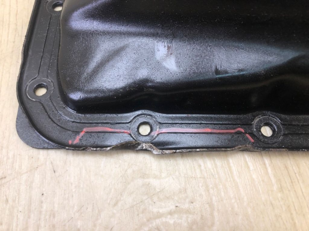 3510608010 | Поддон АКПП TOYOTA SOLARA 03-09 - Фото 5