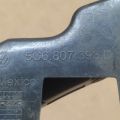 5C6 807 393 D | Кронштейн заднего бампера лев. VOLKSWAGEN JETTA USA 10-17 - Превью 4
