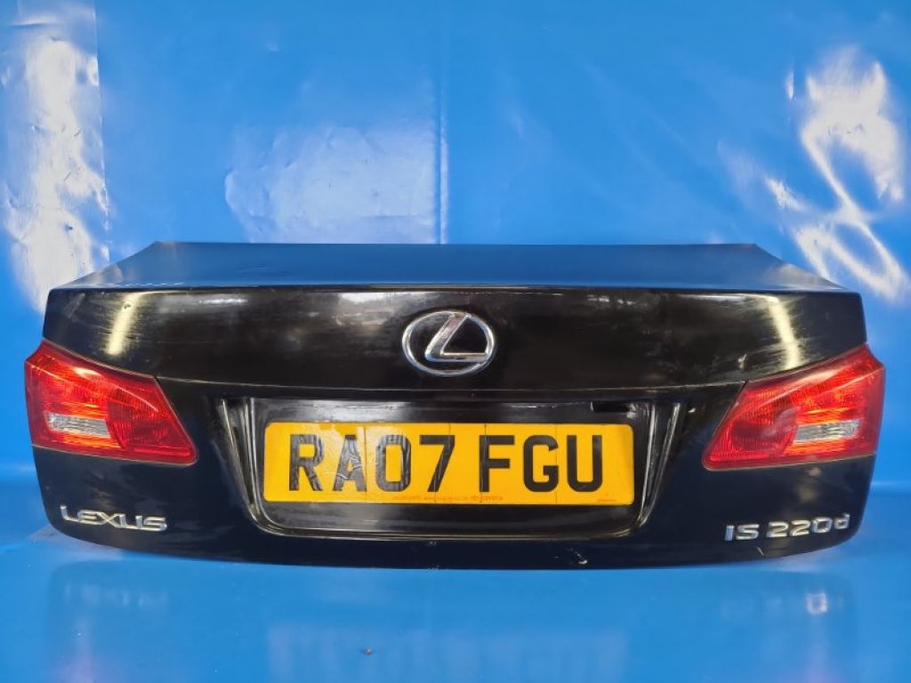 64401-53141 | Крышка багажника LEXUS IS250/350 05-13