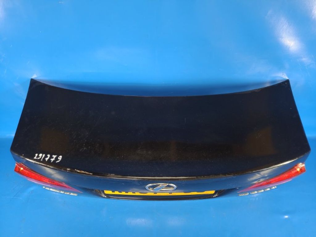 64401-53141 | Крышка багажника LEXUS IS250/350 05-13 - Фото 2