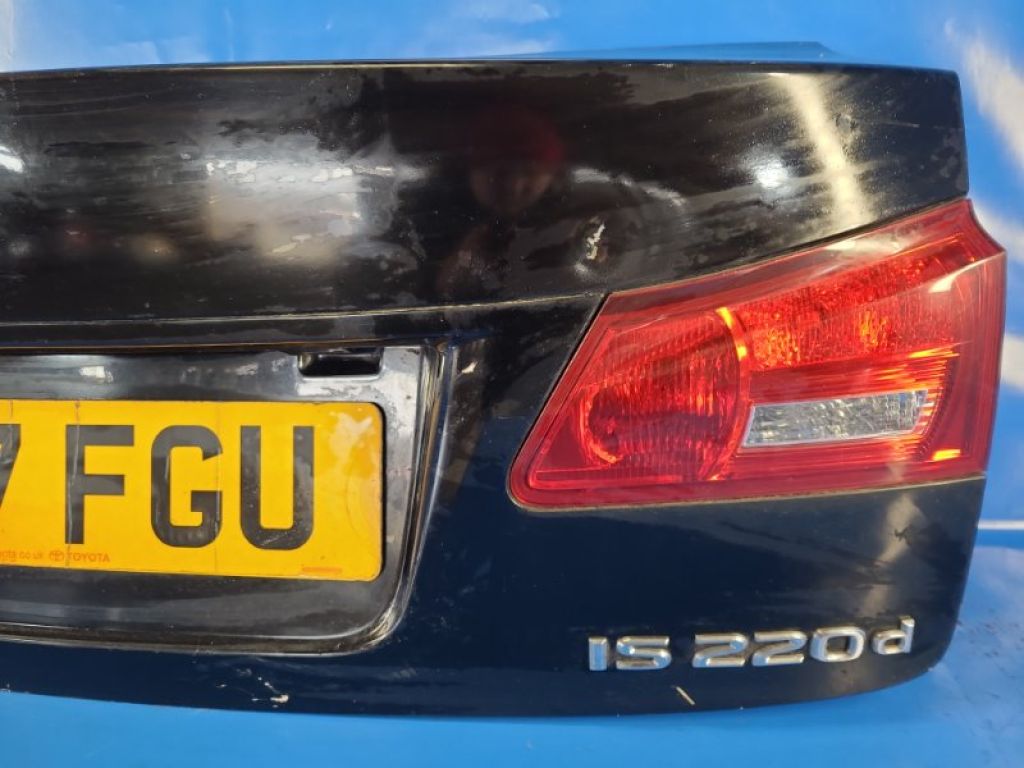 64401-53141 | Крышка багажника LEXUS IS250/350 05-13 - Фото 7