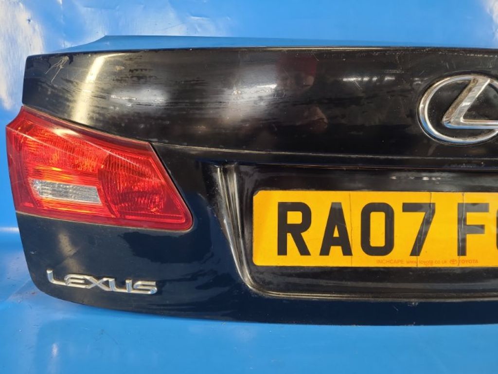 64401-53141 | Крышка багажника LEXUS IS250/350 05-13 - Фото 8