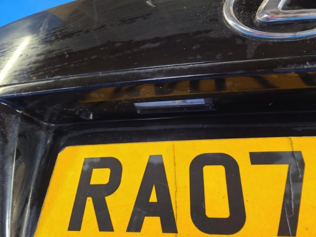 64401-53141 | Крышка багажника LEXUS IS250/350 05-13 - Фото 10