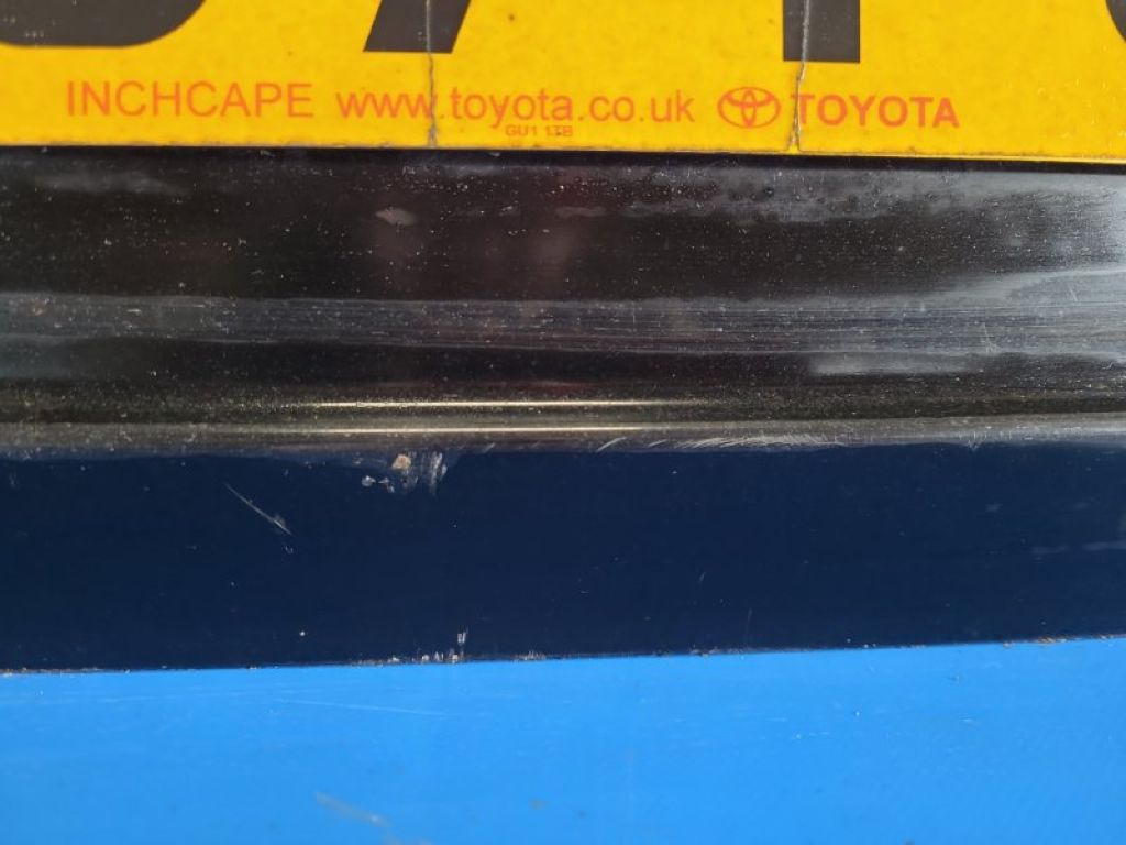 64401-53141 | Крышка багажника LEXUS IS250/350 05-13 - Фото 11