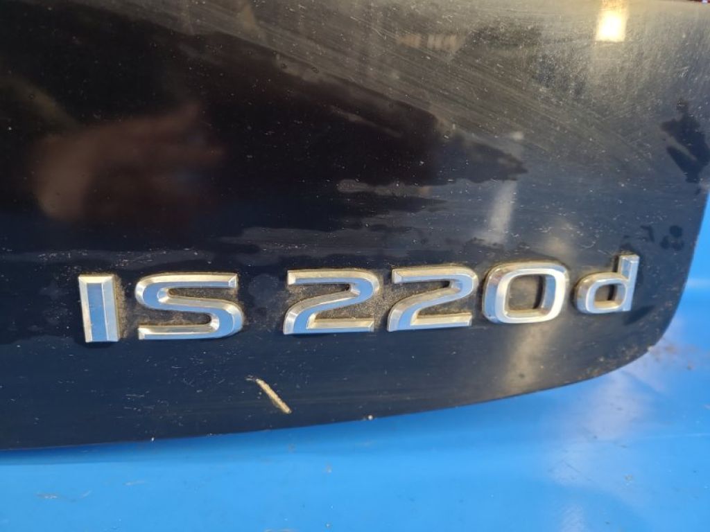 64401-53141 | Крышка багажника LEXUS IS250/350 05-13 - Фото 13