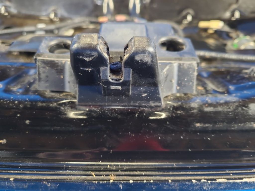 64401-53141 | Крышка багажника LEXUS IS250/350 05-13 - Фото 20