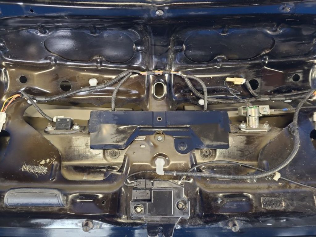 64401-53141 | Крышка багажника LEXUS IS250/350 05-13 - Фото 21