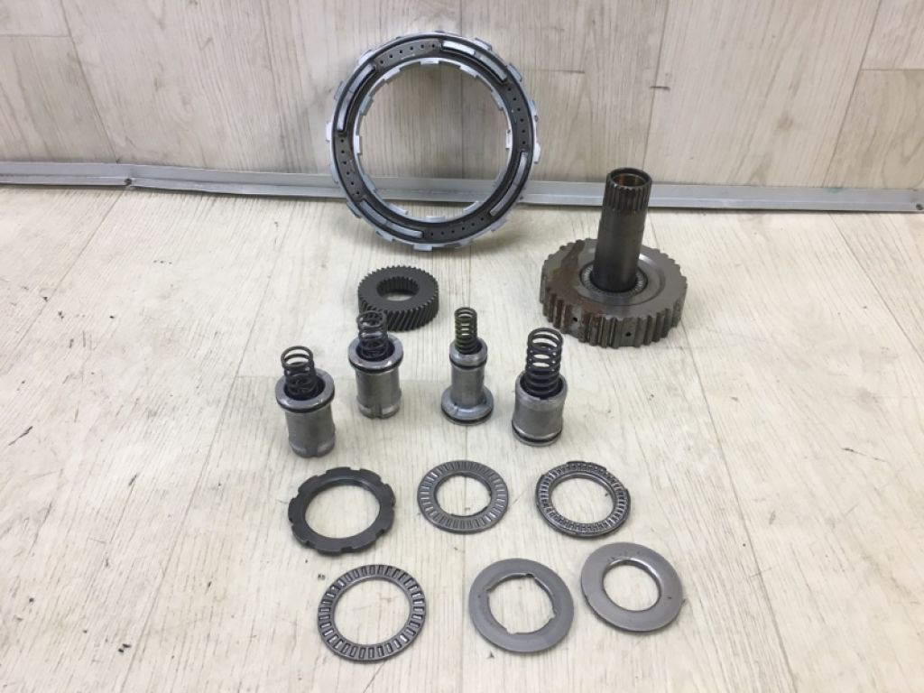 3506133020 | Запчастини АКПП TOYOTA SOLARA 03-09