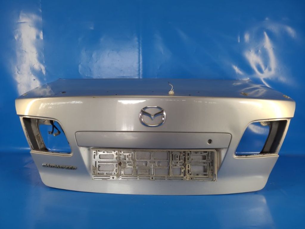 GK2A-52-610E | Кришка багажника MAZDA 6 GG 02-07