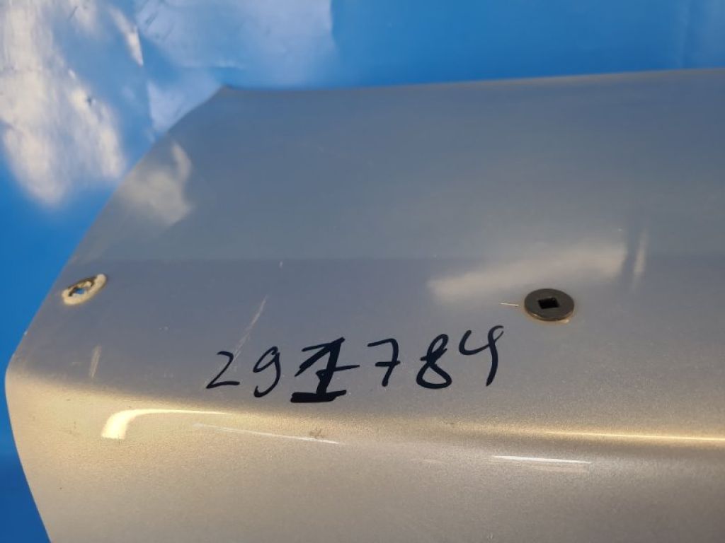 GK2A-52-610E | Кришка багажника MAZDA 6 GG 02-07 - Фото 3
