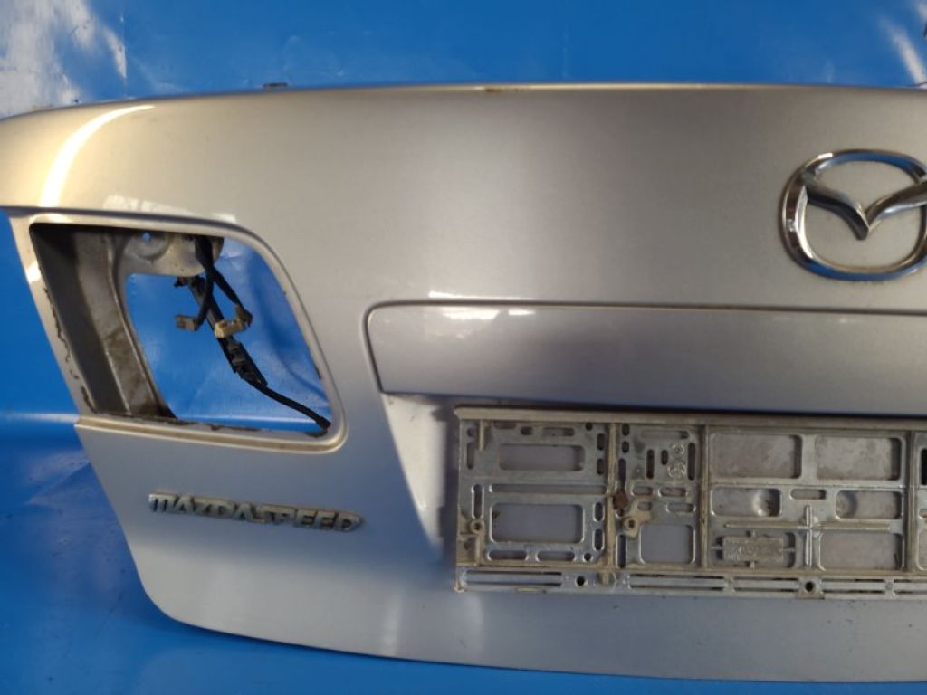 GK2A-52-610E | Кришка багажника MAZDA 6 GG 02-07 - Фото 7