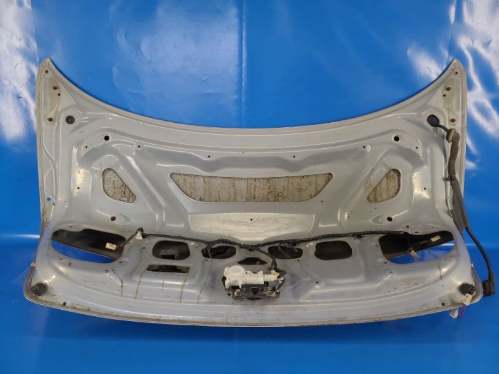 GK2A-52-610E | Кришка багажника MAZDA 6 GG 02-07 - Фото 10