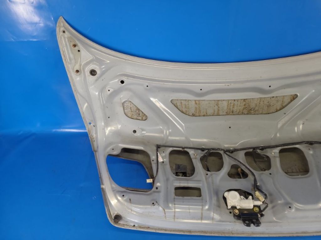GK2A-52-610E | Кришка багажника MAZDA 6 GG 02-07 - Фото 12