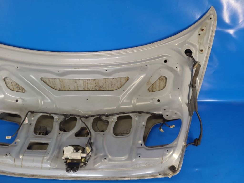 GK2A-52-610E | Кришка багажника MAZDA 6 GG 02-07 - Фото 13