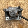 47850-06110 | Суппорт тормозной задн. лев. TOYOTA CAMRY 50 12-15 - Превью 2