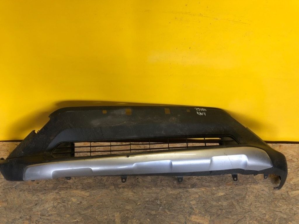 53113-42110 | Бампер передний TOYOTA RAV4 18-