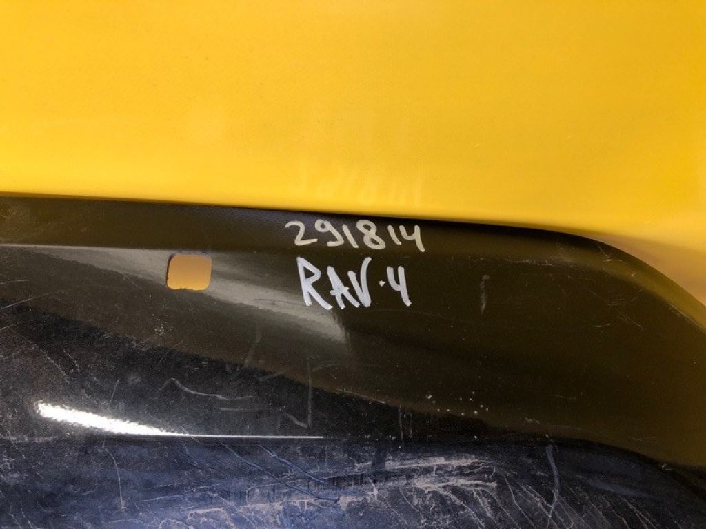 53113-42190 | Бампер передний TOYOTA RAV4 18- - Фото 2