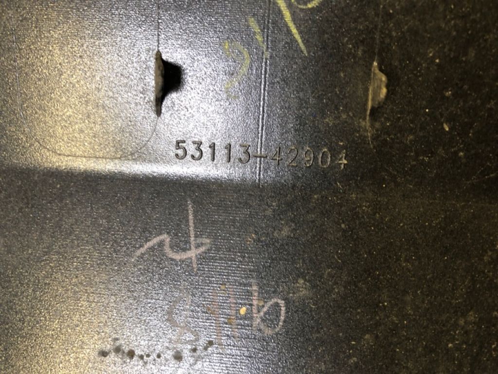 53113-42190 | Бампер передний TOYOTA RAV4 18- - Фото 9