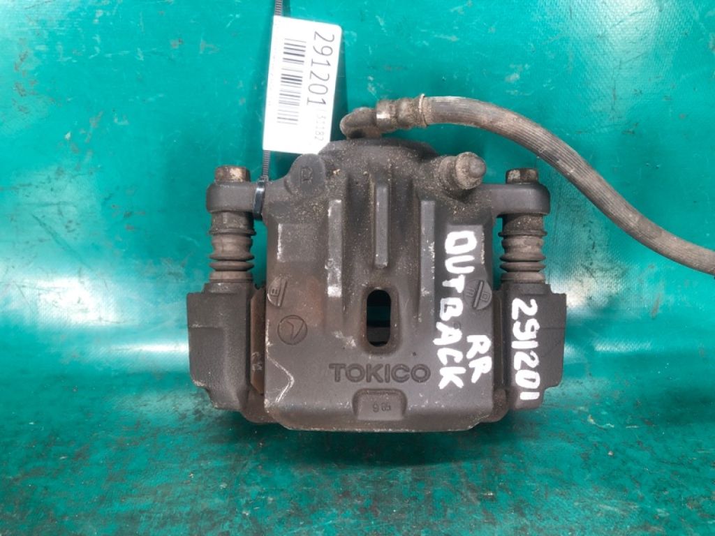 26692AG060 | Супорт гальмівний задн. прав. SUBARU OUTBACK 03-09 BP