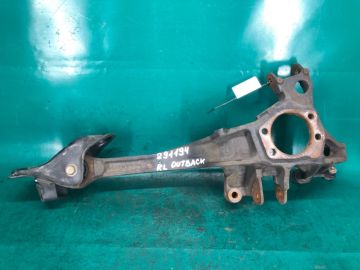Рычаг задней подвески продольный лев. SUBARU OUTBACK 03-09 BP