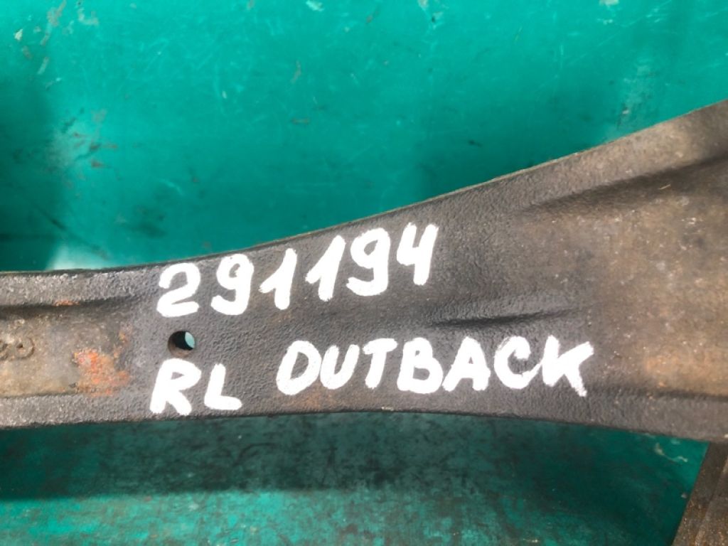 20252AG01A | Рычаг задней подвески продольный лев. SUBARU OUTBACK 03-09 BP - Фото 2