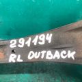 20252AG01A | Рычаг задней подвески продольный лев. SUBARU OUTBACK 03-09 BP - Превью 2