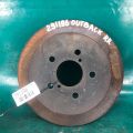 26700AG01B | Гальмівний диск задній SUBARU OUTBACK 03-09 BP