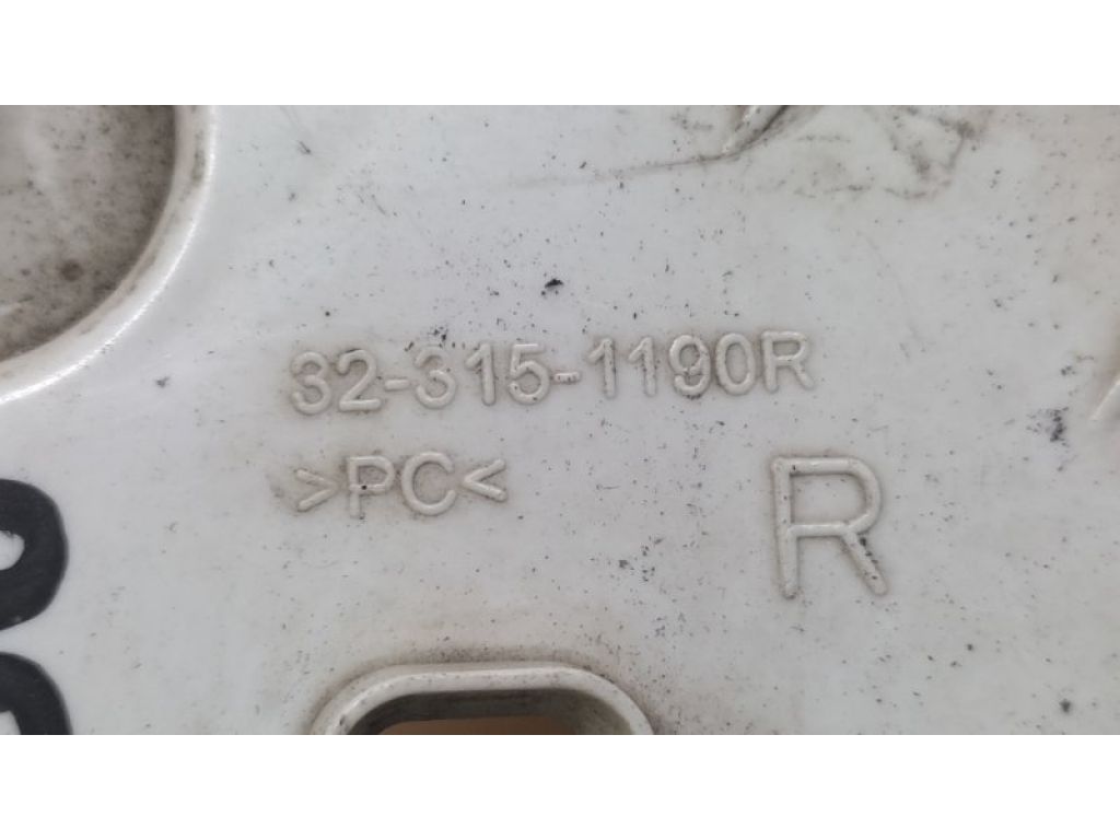 Кронштейн переднього бампера (під фарою) прав. NISSAN PATHFINDER R52 12-21 - Фото 3