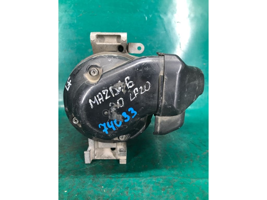 L3P9-18-300C | Генератор MAZDA 6 GG 02-07 - Фото 4