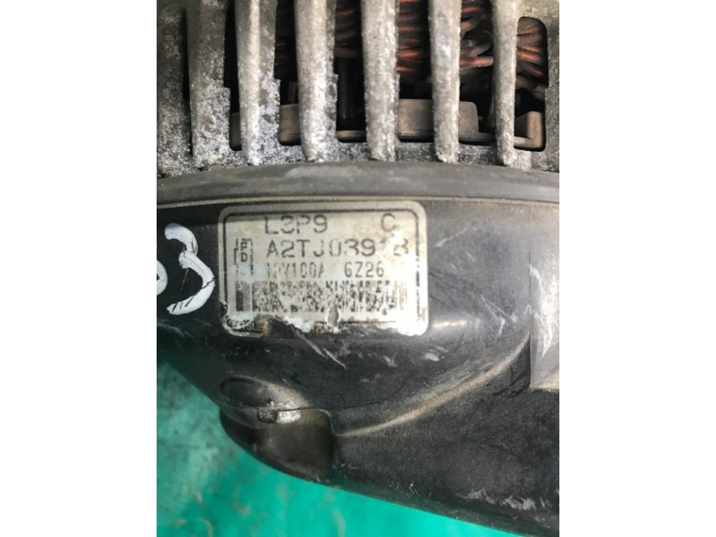 L3P9-18-300C | Генератор MAZDA 6 GG 02-07 - Фото 8