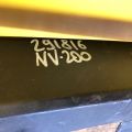 H50223LGEH | Бампер задний NISSAN NV200 EU 09- - Превью 2
