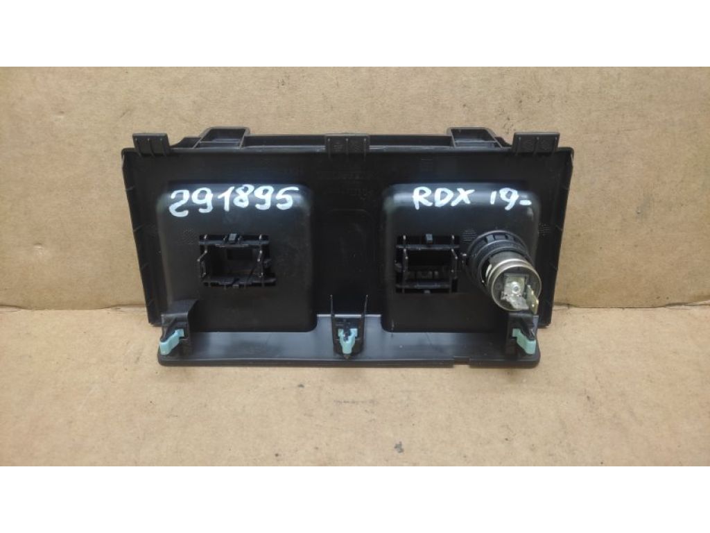 39115-TJB-A01 | Зарядне гніздо (розетка) ACURA RDX 19- - Фото 3