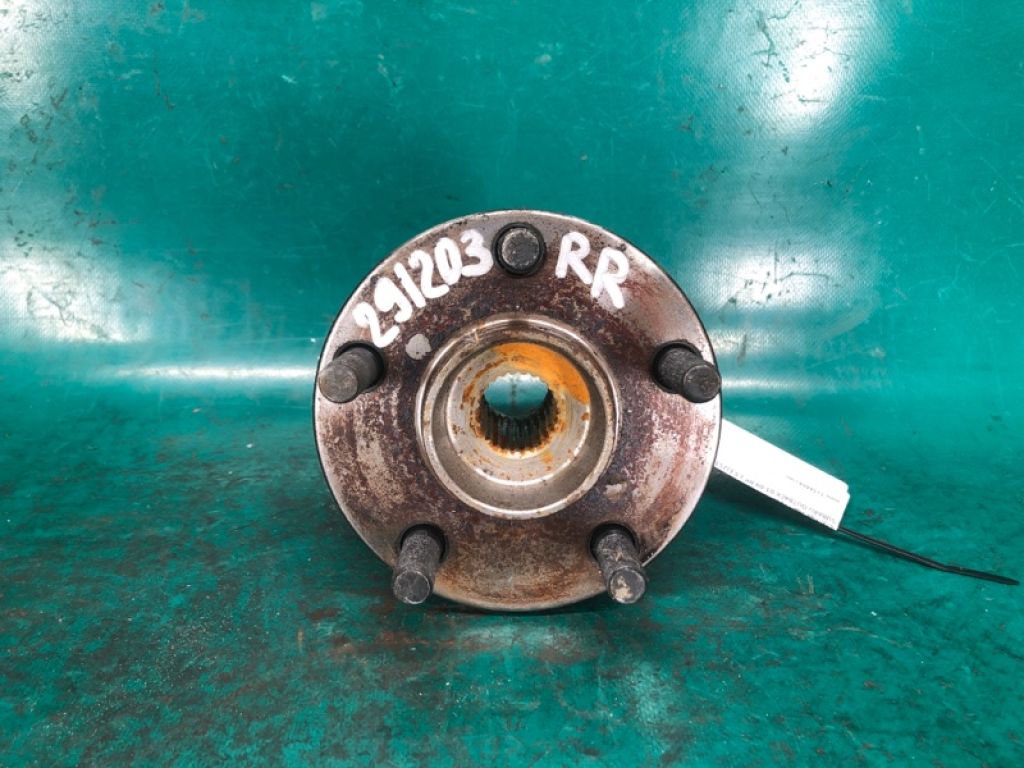 28473AG00A | Ступица задн. прав. SUBARU OUTBACK 03-09 BP