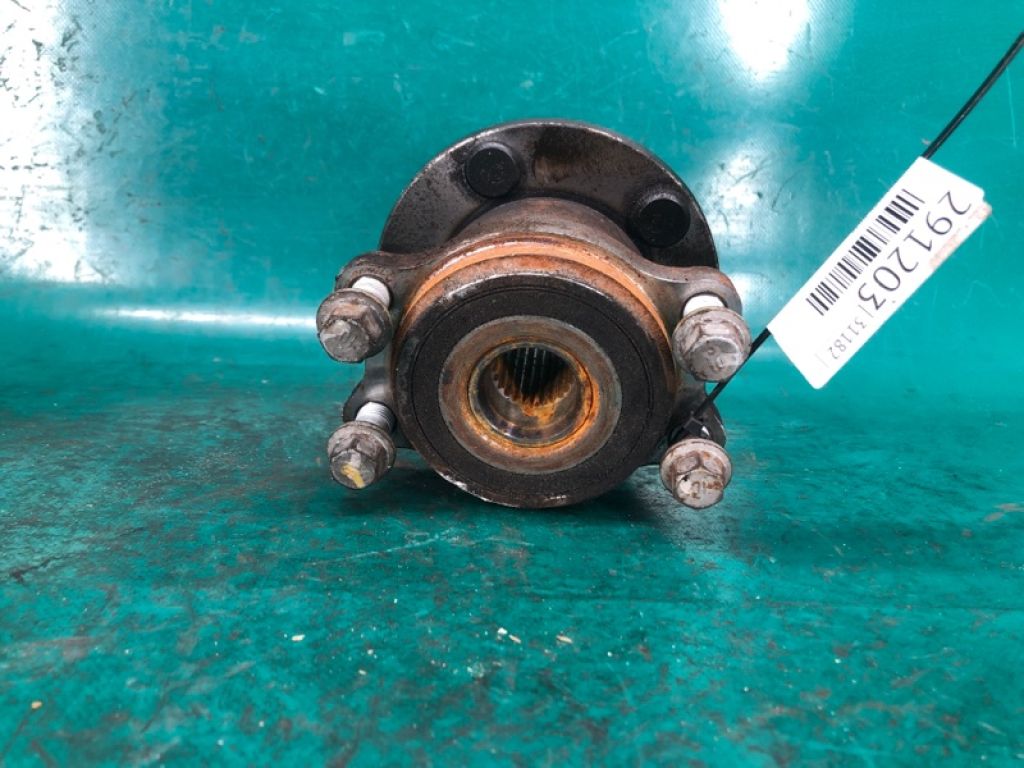 28473AG00A | Ступица задн. прав. SUBARU OUTBACK 03-09 BP - Фото 3