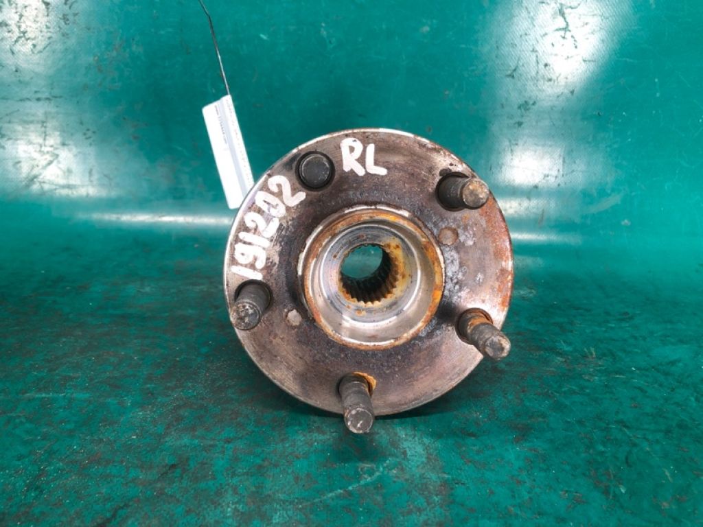 28473AG00A | Ступица задн. лев. SUBARU OUTBACK 03-09 BP