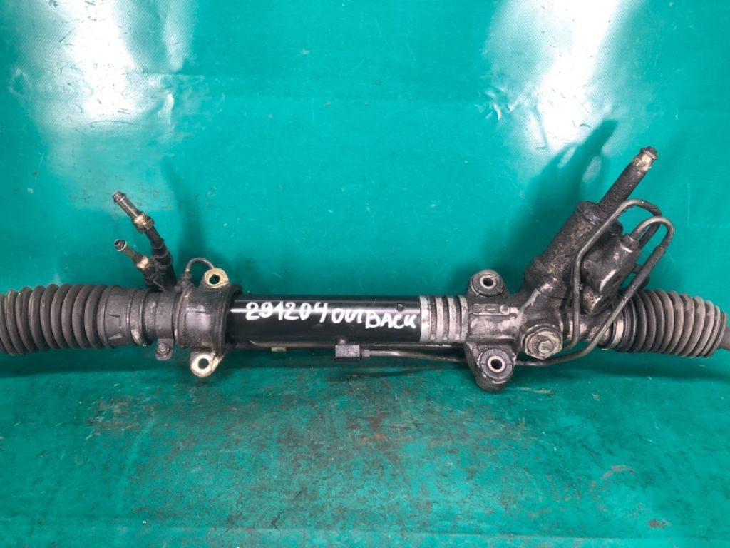 34110AG05A | рульова рейка SUBARU OUTBACK 03-09 BP - Фото 2