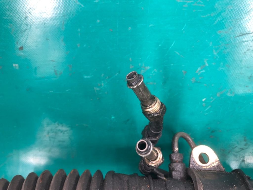 34110AG05A | рульова рейка SUBARU OUTBACK 03-09 BP - Фото 4