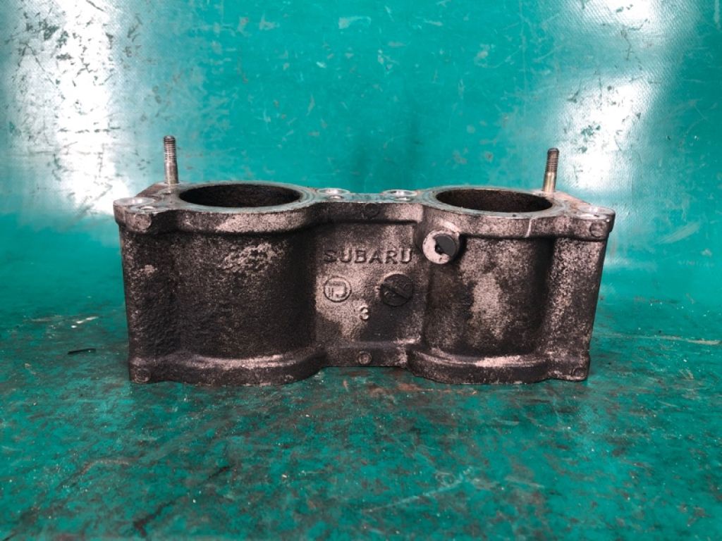 14001AB66A | Коллектор впускной прав. SUBARU OUTBACK 03-09 BP - Фото 4