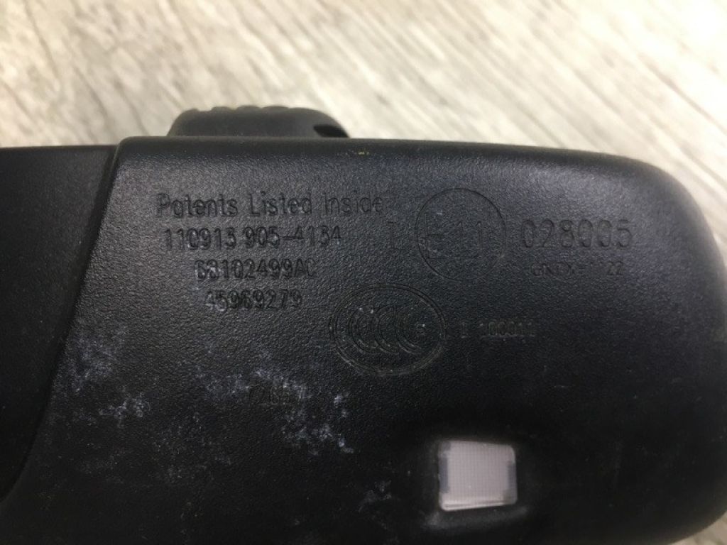 68102499AD | Дзеркало салону JEEP CHEROKEE 14- - Фото 6