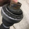 958 421 010 04 | Карданний вал передній PORSCHE CAYENNE 10-18 - Прев'ю 7