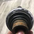 958 421 010 04 | Карданний вал передній PORSCHE CAYENNE 10-18 - Прев'ю 8