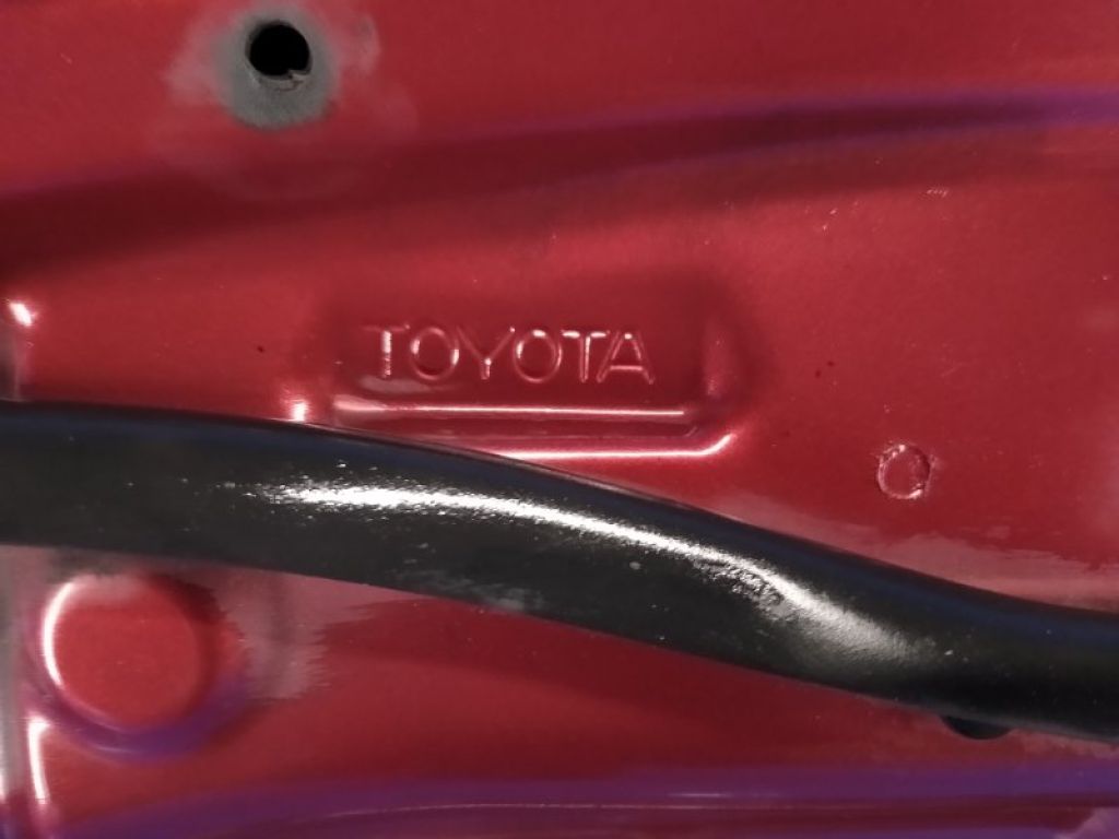 53301-12870 | Капот TOYOTA COROLLA 120 00-07 - Фото 11
