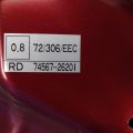 53301-12870 | Капот TOYOTA COROLLA 120 00-07 - Превью 13