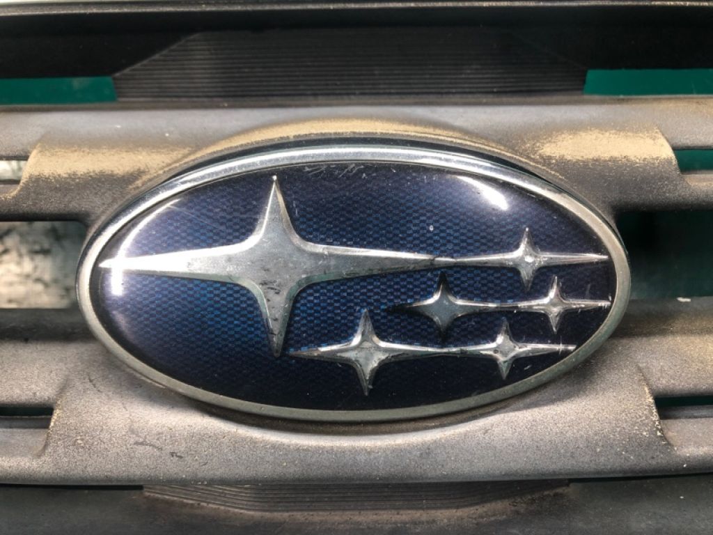 91121AG07C | Решітка радіатора SUBARU OUTBACK 03-09 BP - Фото 5