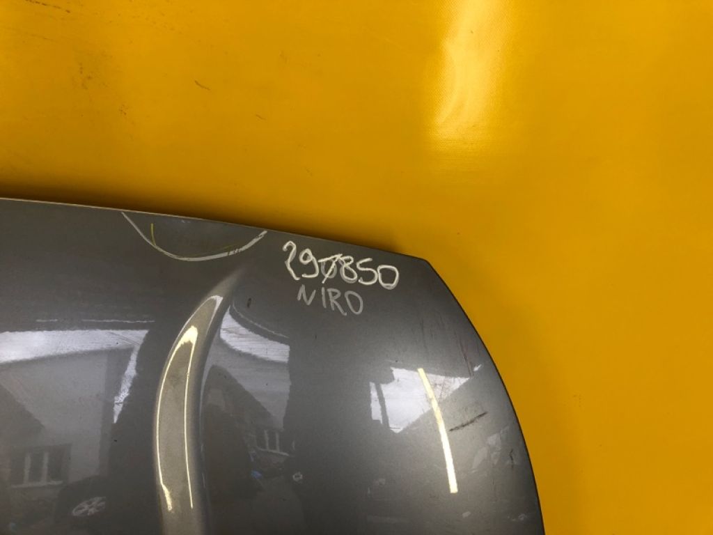 66400-G5000 | Капот KIA NIRO DE 16-22 - Фото 2