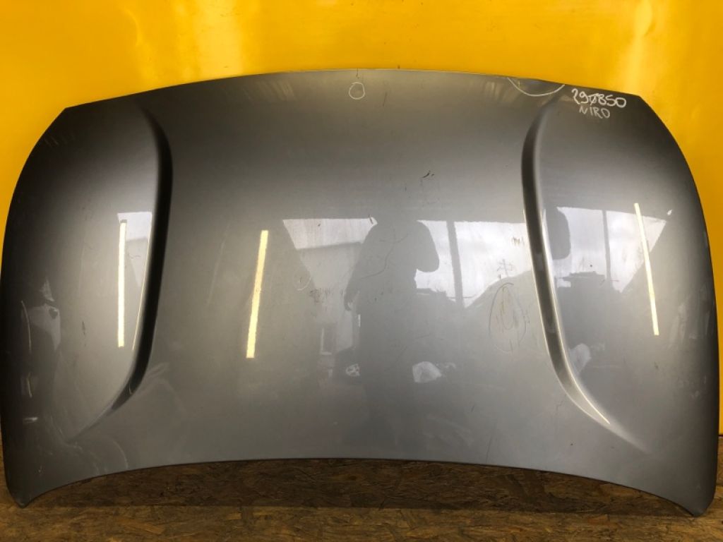 66400-G5000 | Капот KIA NIRO DE 16-22 - Фото 4