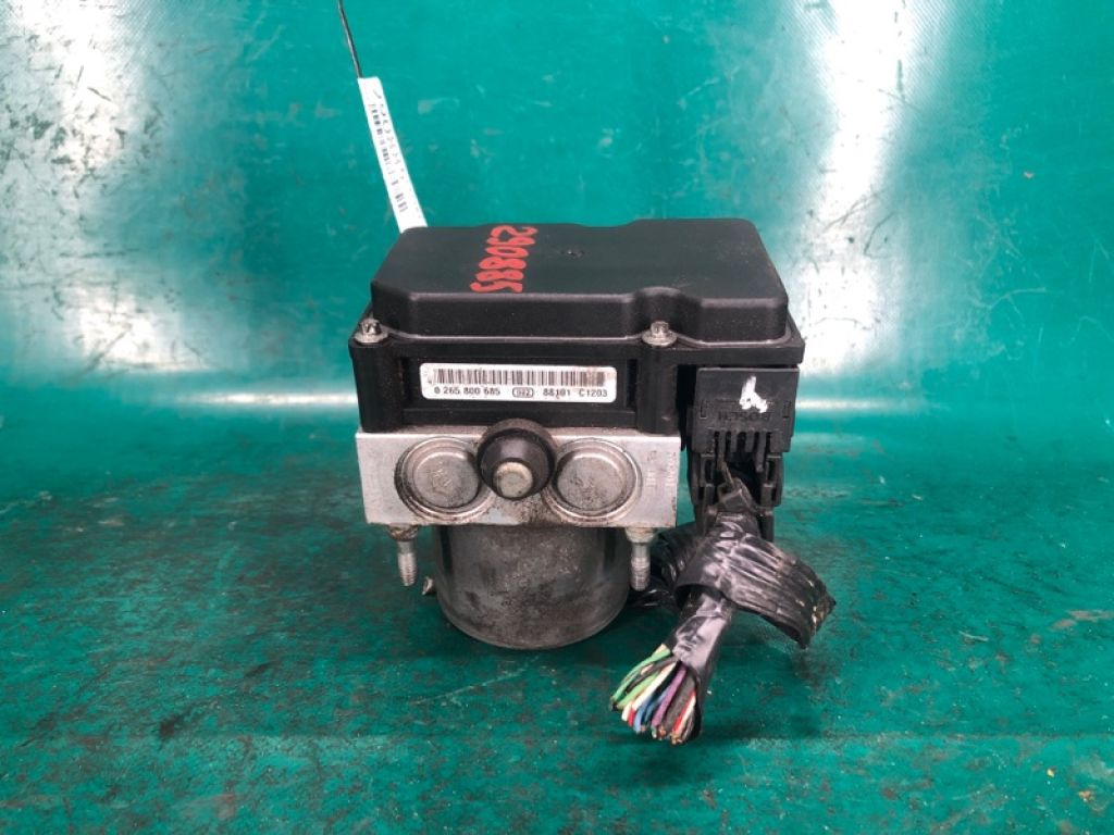 27594AG02A | Блок антиблокувальної системи SUBARU OUTBACK 03-09 BP
