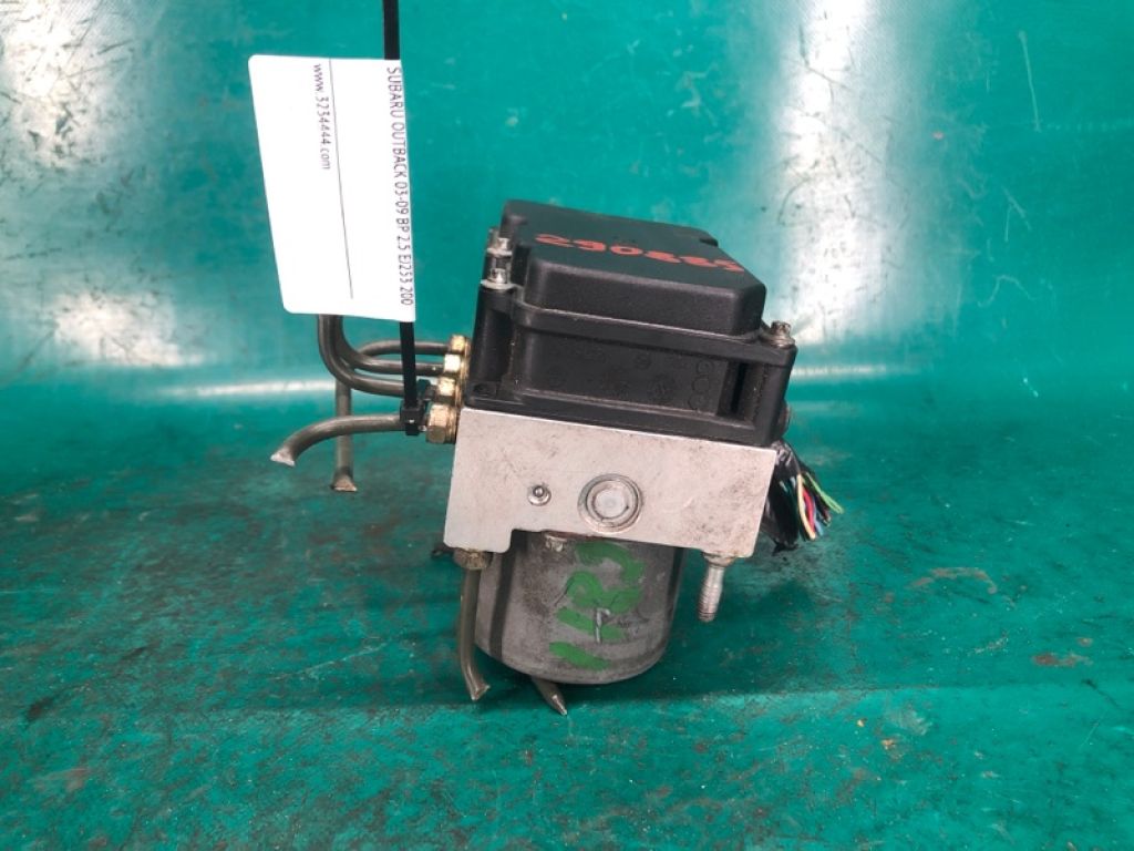 27594AG02A | Блок антиблокувальної системи SUBARU OUTBACK 03-09 BP - Фото 6