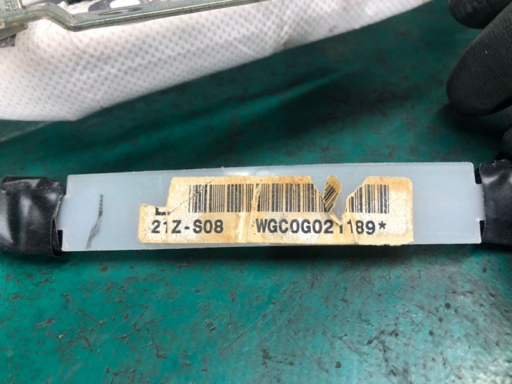 98251AG17A | Подушка безопасности (штора) лев. SUBARU OUTBACK 03-09 BP - Фото 5