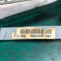 98251AG17A | Подушка безопасности (штора) лев. SUBARU OUTBACK 03-09 BP - Превью 5